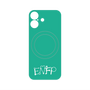 プレミアムパネル with MagSafe［ オリジナル - ENFP 運動家 - アルファベット - グリーン ］