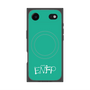 プレミアムパネル with MagSafe［ オリジナル - ENFP 運動家 - アルファベット - グリーン ］