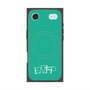 プレミアムパネル with MagSafe［ オリジナル - ENFP 運動家 - アルファベット - グリーン ］