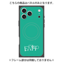 プレミアムパネル with MagSafe［ オリジナル - ENFP 運動家 - アルファベット - グリーン ］