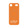 プレミアムパネル with MagSafe［ オリジナル - ESFP エンターテイナー - アルファベット - オレンジ ］