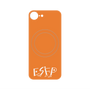 プレミアムパネル with MagSafe［ オリジナル - ESFP エンターテイナー - アルファベット - オレンジ ］