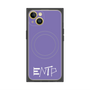 プレミアムパネル with MagSafe［ オリジナル - ENTP 討論者 - アルファベット - パープル ］