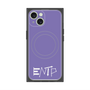 プレミアムパネル with MagSafe［ オリジナル - ENTP 討論者 - アルファベット - パープル ］