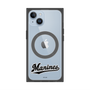 プレミアムパネル with MagSafe［ 千葉ロッテマリーンズ - ワードロゴ - クリア ］