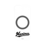 プレミアムパネル with MagSafe［ 千葉ロッテマリーンズ - ワードロゴ - クリア ］