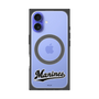 プレミアムパネル with MagSafe［ 千葉ロッテマリーンズ - ワードロゴ - クリア ］