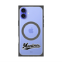 プレミアムパネル with MagSafe［ 千葉ロッテマリーンズ - ワードロゴ - クリア ］