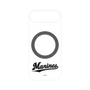 プレミアムパネル with MagSafe［ 千葉ロッテマリーンズ - ワードロゴ - クリア ］
