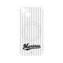 プレミアムパネル with MagSafe［ 千葉ロッテマリーンズ - ワードロゴ - マリーンズストライプ ］