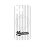 プレミアムパネル with MagSafe［ 千葉ロッテマリーンズ - ワードロゴ - マリーンズストライプ ］