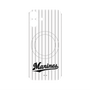 プレミアムパネル with MagSafe［ 千葉ロッテマリーンズ - ワードロゴ - マリーンズストライプ ］