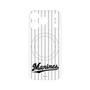 プレミアムパネル with MagSafe［ 千葉ロッテマリーンズ - ワードロゴ - マリーンズストライプ ］