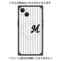 プレミアムパネル with MagSafe［ 千葉ロッテマリーンズ - イニシャルロゴ - マリーンズストライプ ］