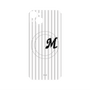 プレミアムパネル with MagSafe［ 千葉ロッテマリーンズ - イニシャルロゴ - マリーンズストライプ ］