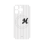プレミアムパネル with MagSafe［ 千葉ロッテマリーンズ - イニシャルロゴ - マリーンズストライプ ］