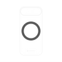 プレミアムパネル with MagSafe［ オリジナル - caseplayロゴ - ホワイト/A ］