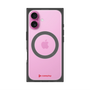 プレミアムパネル with MagSafe［ オリジナル - caseplayロゴ - レッド/A ］