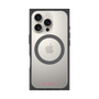 プレミアムパネル with MagSafe［ オリジナル - caseplayロゴ - ピンク/A ］