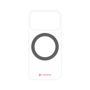 プレミアムパネル with MagSafe［ オリジナル - caseplayロゴ - ピンク/A ］