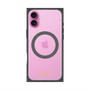 プレミアムパネル with MagSafe［ オリジナル - caseplayロゴ - イエロー/A ］