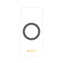 プレミアムパネル with MagSafe［ オリジナル - caseplayロゴ - オレンジ/A ］