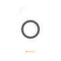 プレミアムパネル with MagSafe［ オリジナル - caseplayロゴ - オレンジ/A ］