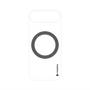 プレミアムパネル with MagSafe［ オリジナル - caseplayロゴ - ブラック/B ］