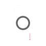 プレミアムパネル with MagSafe［ オリジナル - caseplayロゴ - ピンク/B ］