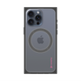 プレミアムパネル with MagSafe［ オリジナル - caseplayロゴ - ピンク/B ］