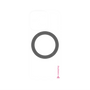 プレミアムパネル with MagSafe［ オリジナル - caseplayロゴ - ピンク/B ］