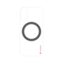 プレミアムパネル with MagSafe［ オリジナル - caseplayロゴ - ピンク/B ］