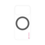 プレミアムパネル with MagSafe［ オリジナル - caseplayロゴ - ピンク/B ］