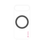 プレミアムパネル with MagSafe［ オリジナル - caseplayロゴ - ピンク/B ］