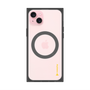 プレミアムパネル with MagSafe［ オリジナル - caseplayロゴ - イエロー/B ］