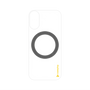 プレミアムパネル with MagSafe［ オリジナル - caseplayロゴ - イエロー/B ］