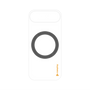 プレミアムパネル with MagSafe［ オリジナル - caseplayロゴ - オレンジ/B ］