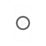 プレミアムパネル with MagSafe［ オリジナル - caseplayロゴ - ホワイト/C ］
