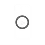 プレミアムパネル with MagSafe［ オリジナル - caseplayロゴ - ホワイト/C ］