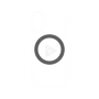 プレミアムパネル with MagSafe［ オリジナル - caseplayロゴ - ホワイト/C ］