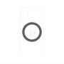 プレミアムパネル with MagSafe［ オリジナル - caseplayロゴ - ホワイト/C ］