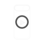 プレミアムパネル with MagSafe［ オリジナル - caseplayロゴ - ホワイト/C ］