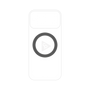 プレミアムパネル with MagSafe［ オリジナル - caseplayロゴ - ホワイト/C ］