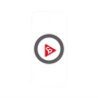プレミアムパネル with MagSafe［ オリジナル - caseplayロゴ - レッド/C ］