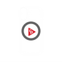 プレミアムパネル with MagSafe［ オリジナル - caseplayロゴ - レッド/C ］