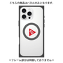 プレミアムパネル with MagSafe［ オリジナル - caseplayロゴ - レッド/C ］