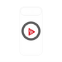 プレミアムパネル with MagSafe［ オリジナル - caseplayロゴ - レッド/C ］