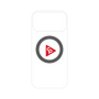 プレミアムパネル with MagSafe［ オリジナル - caseplayロゴ - レッド/C ］