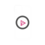 プレミアムパネル with MagSafe［ オリジナル - caseplayロゴ - ピンク/C ］