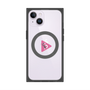 プレミアムパネル with MagSafe［ オリジナル - caseplayロゴ - ピンク/C ］